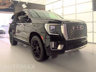 2022 GMC Yukon Denali - miniatura 3