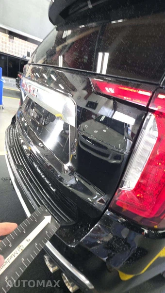2022 GMC Yukon Denali - miniatura 30