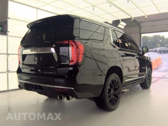 2022 GMC Yukon Denali - miniatura 4