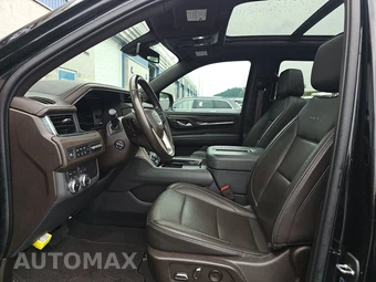 2022 GMC Yukon Denali - miniatura 7