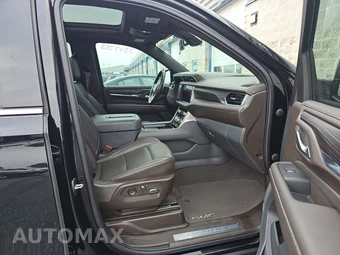 2022 GMC Yukon Denali - miniatura 8