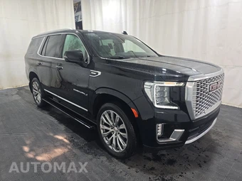 2022 GMC Yukon Denali - miniatura 3