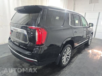 2022 GMC Yukon Denali - miniatura 4