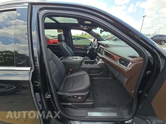 2022 GMC Yukon Denali - miniatura 19
