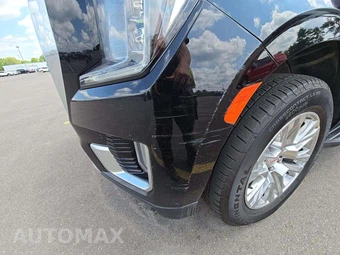 2022 GMC Yukon Denali - miniatura 22