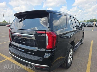 2022 GMC Yukon Denali - miniatura 3