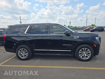 2022 GMC Yukon Denali - miniatura 4