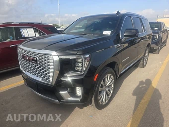 2022 GMC Yukon Denali 5SA