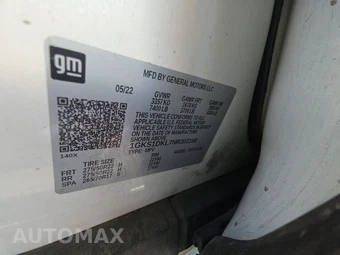2022 GMC Yukon Denali 5SA - miniatura 16