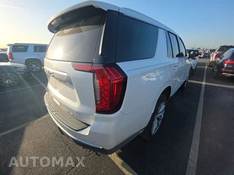 2022 GMC Yukon Denali 5SA - miniatura 4