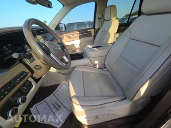 2022 GMC Yukon Denali 5SA - miniatura 7