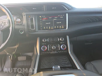 2022 GMC Yukon Denali 5SA - miniatura 11