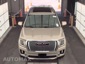 2022 GMC Yukon Denali 5SA - miniatura 2