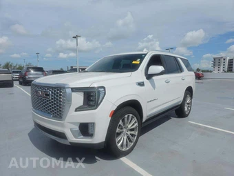2022 GMC Yukon Denali 5SA