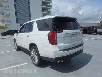 2022 GMC Yukon Denali 5SA - miniatura 2