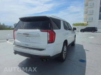2022 GMC Yukon Denali 5SA - miniatura 3