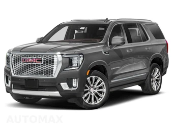 2022 GMC Yukon Denali 5SA - car from the USA, Manheim Buy-Now listing at AUTOMAX
