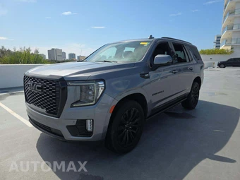 2022 GMC Yukon Denali 5SA