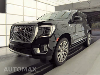 2022 GMC Yukon Denali 5SA - car from the USA, Manheim Buy-Now listing at AUTOMAX