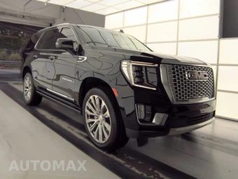 2022 GMC Yukon Denali 5SA - miniatura 3