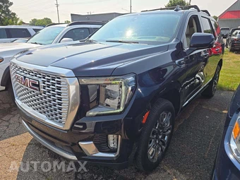 2022 GMC Yukon Denali 5SA - samochód z USA z aukcji Manheim, oferta Kup Teraz w AUTOMAX