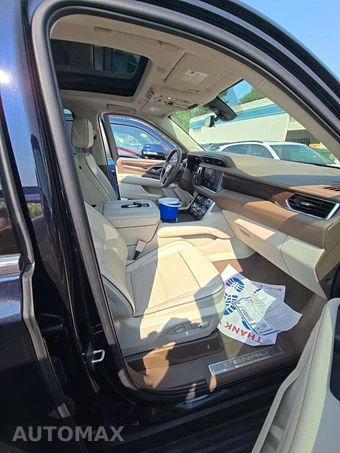 2022 GMC Yukon Denali 5SA - miniatura 19