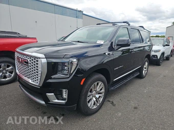 2022 GMC Yukon Denali 5SA
