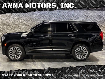 2022 GMC Yukon Denali 5SA - car from the USA, Manheim Buy-Now listing at AUTOMAX