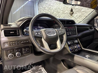 2022 GMC Yukon Denali 5SA - miniatura 13