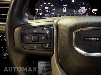 2022 GMC Yukon Denali 5SA - miniatura 21