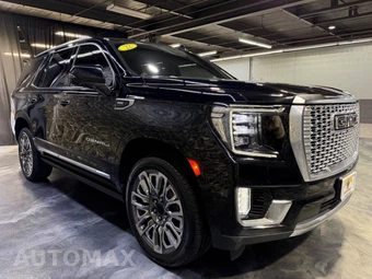 2022 GMC Yukon Denali 5SA - miniatura 8