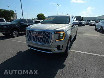 2022 GMC Yukon Denali 5SA