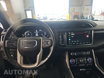 2022 GMC Yukon Denali 5SA - miniatura 11