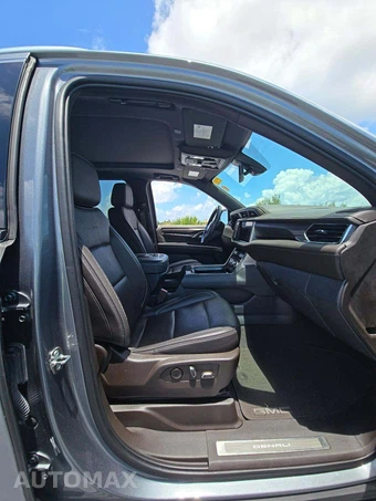 2022 GMC Yukon Denali 5SA - miniatura 19