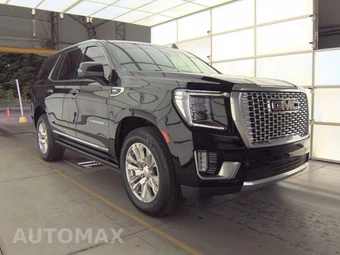 2022 GMC Yukon Denali 5SA - miniatura 3