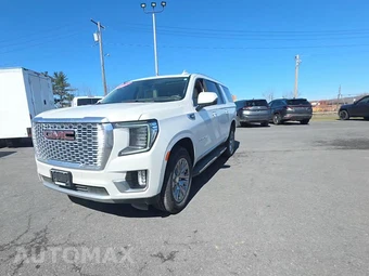 2022 GMC Yukon Denali XL