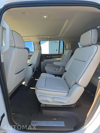 2022 GMC Yukon Denali XL - miniatura 10