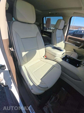 2022 GMC Yukon Denali XL - miniatura 16