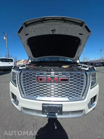 2022 GMC Yukon Denali XL - miniatura 26