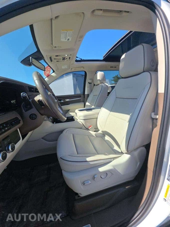 2022 GMC Yukon Denali XL - miniatura 3