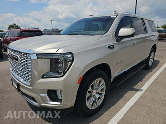2022 GMC Yukon Denali XL