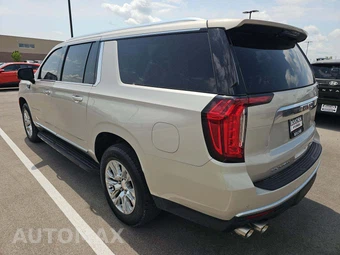 2022 GMC Yukon Denali XL - miniatura 2