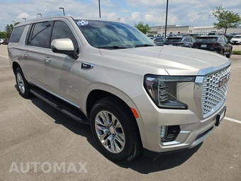 2022 GMC Yukon Denali XL - miniatura 4