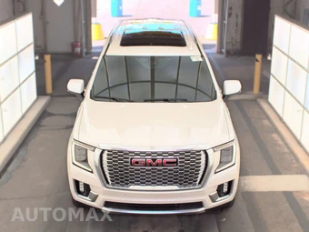 2022 GMC Yukon Denali XL 5SA - miniatura 2