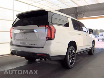 2022 GMC Yukon Denali XL 5SA - miniatura 4