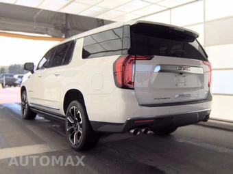 2022 GMC Yukon Denali XL 5SA - miniatura 6