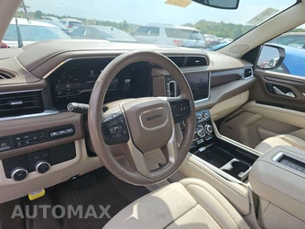 2022 GMC Yukon Denali XL 5SA - miniatura 11
