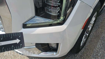 2022 GMC Yukon Denali XL 5SA - miniatura 21