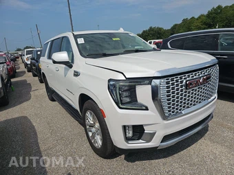 2022 GMC Yukon Denali XL 5SA - miniatura 3