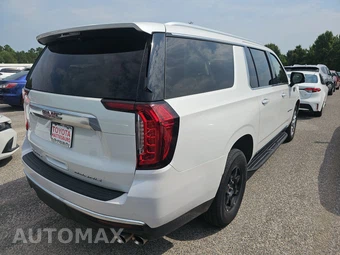 2022 GMC Yukon Denali XL 5SA - miniatura 4